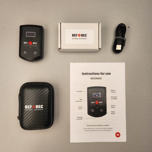 RECORDER + Portable case - Imagen 8