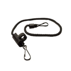 Whistle lanyard Smitty 9" PTS Clipper