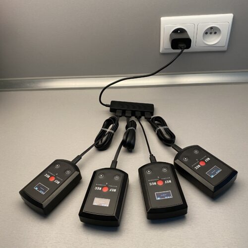 Charging hub 4x USB - Image 4