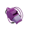 Whistle FOX40 Sonik Blast CMG Purple + Lanyard