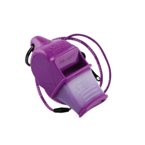 Sifflet FOX40 Sonik Blast CMG Violet + Lanyard